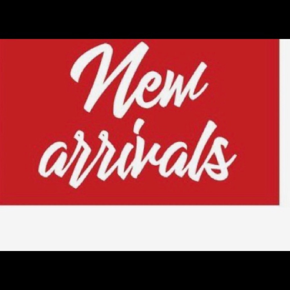 New Items!